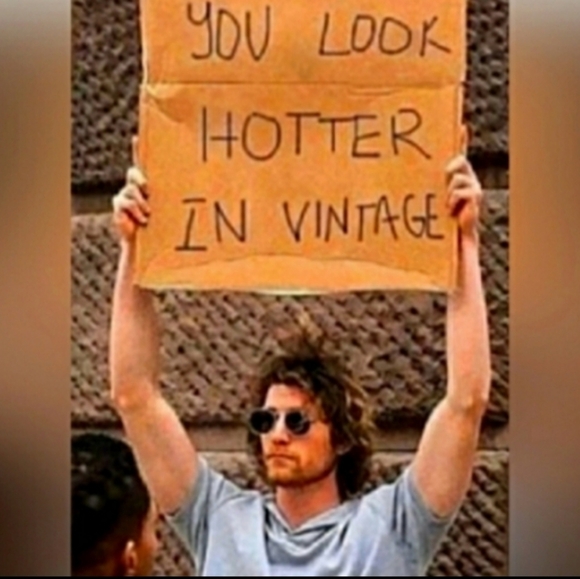 VINTAGE BLUE Wool COAT OOAK Sweet - Picture 7 of 16